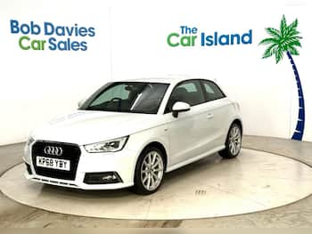 Used Audi A1 2018 for sale - 79643564: Photo