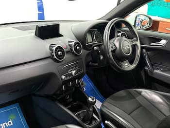 Used Audi A1 2018 for sale - 79643564: Photo