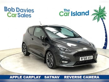 Used Ford Fiesta 2018 for sale - 79385307: Photo