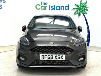 Used Ford Fiesta 2018 for sale - 79385307: Photo