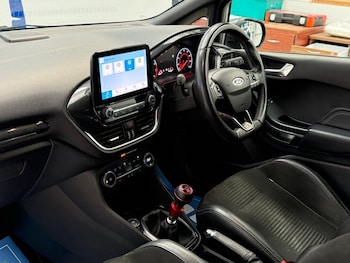 Used Ford Fiesta 2018 for sale - 79385307: Photo