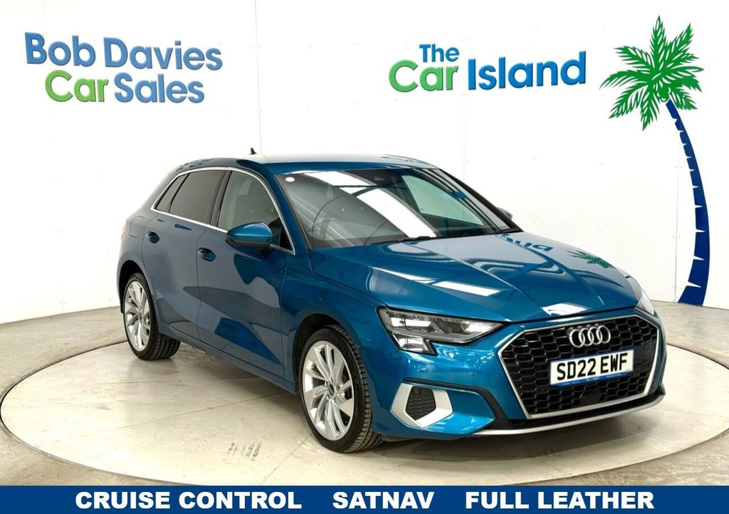 Used Audi A3 2022 for sale - 77089365: Photo 1