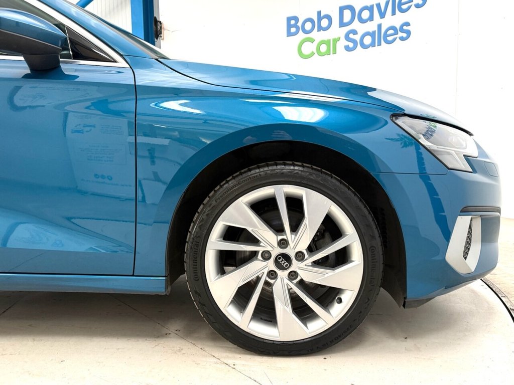 Used Audi A3 2022 for sale - 77089365: Photo 13