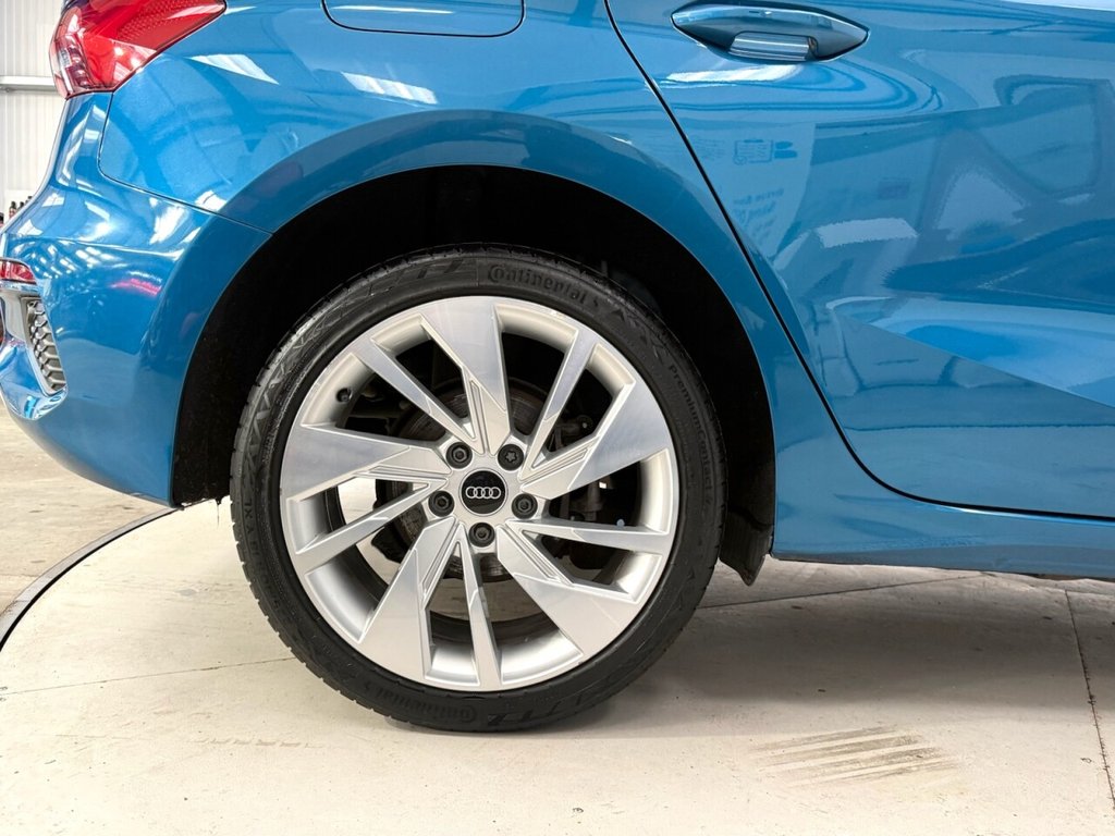 Used Audi A3 2022 for sale - 77089365: Photo 14