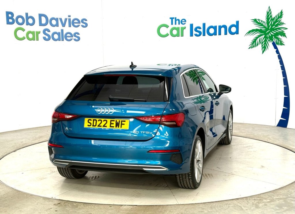 Used Audi A3 2022 for sale - 77089365: Photo 8