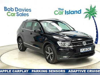 Used Volkswagen Tiguan 2018 for sale - 75973966: Photo