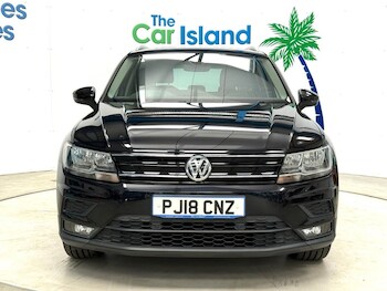 Used Volkswagen Tiguan 2018 for sale - 75973966: Photo