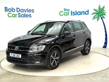 Used Volkswagen Tiguan 2018 for sale - 75973966: Photo