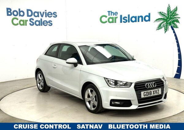 Used Audi A1 2018 for sale - 76345919: Photo 1