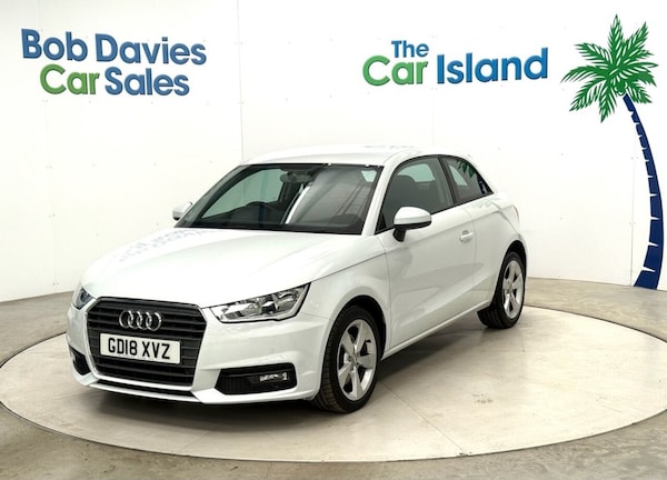 Used Audi A1 2018 for sale - 76345919: Photo 3