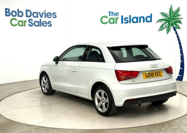 Used Audi A1 2018 for sale - 76345919: Photo 7