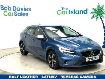 2018 (18) - 2.0 T2 GPF R-Design Nav Plus Hatchback 5dr Petrol Manual Euro 6 (s/s) (122