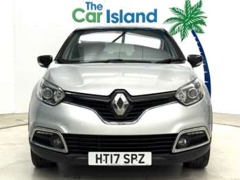 Used Renault Captur 2017 for sale - 74954007: Photo
