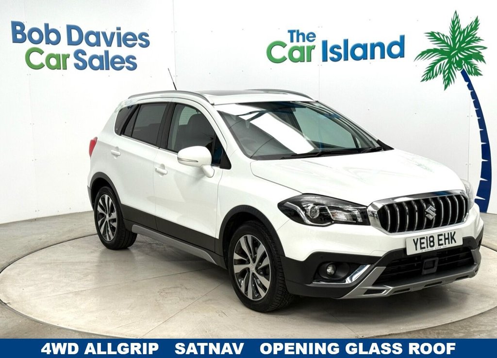 Used Suzuki SX4 S-Cross 2018 for sale - 76147621: Photo 1