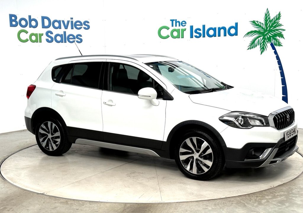Used Suzuki SX4 S-Cross 2018 for sale - 76147621: Photo 10