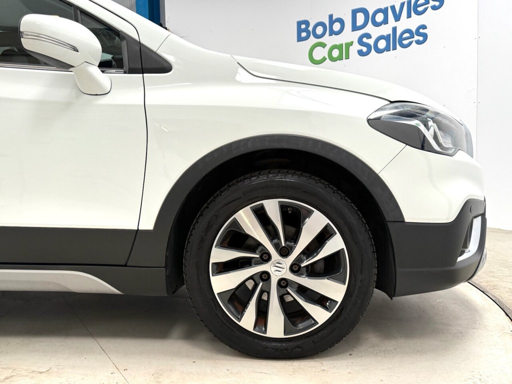 Used Suzuki SX4 S-Cross 2018 for sale - 76147621: Photo 11