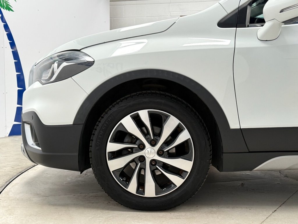 Used Suzuki SX4 S-Cross 2018 for sale - 76147621: Photo 13