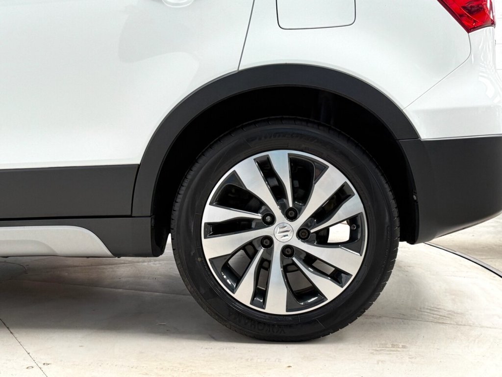 Used Suzuki SX4 S-Cross 2018 for sale - 76147621: Photo 14