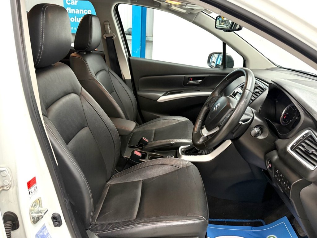 Used Suzuki SX4 S-Cross 2018 for sale - 76147621: Photo 16