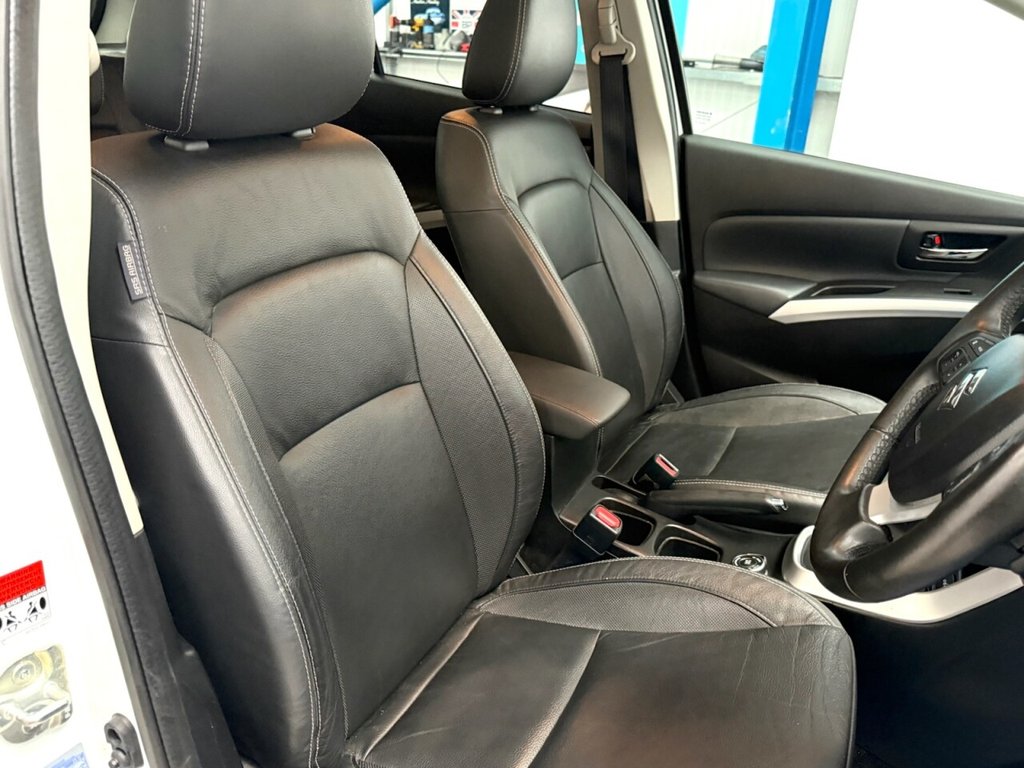 Used Suzuki SX4 S-Cross 2018 for sale - 76147621: Photo 17