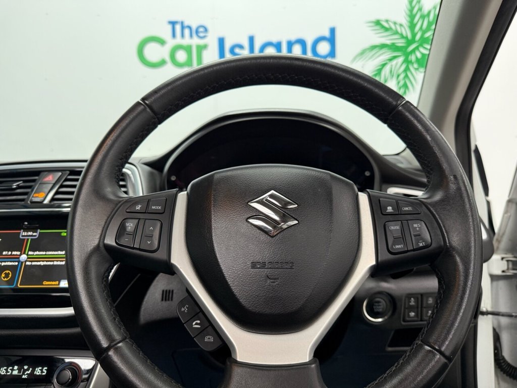 Used Suzuki SX4 S-Cross 2018 for sale - 76147621: Photo 19