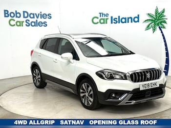Suzuki - SX4 S-Cross