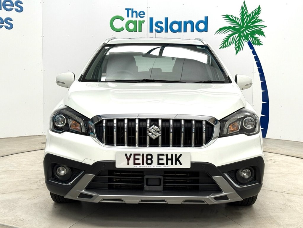 Used Suzuki SX4 S-Cross 2018 for sale - 76147621: Photo 2