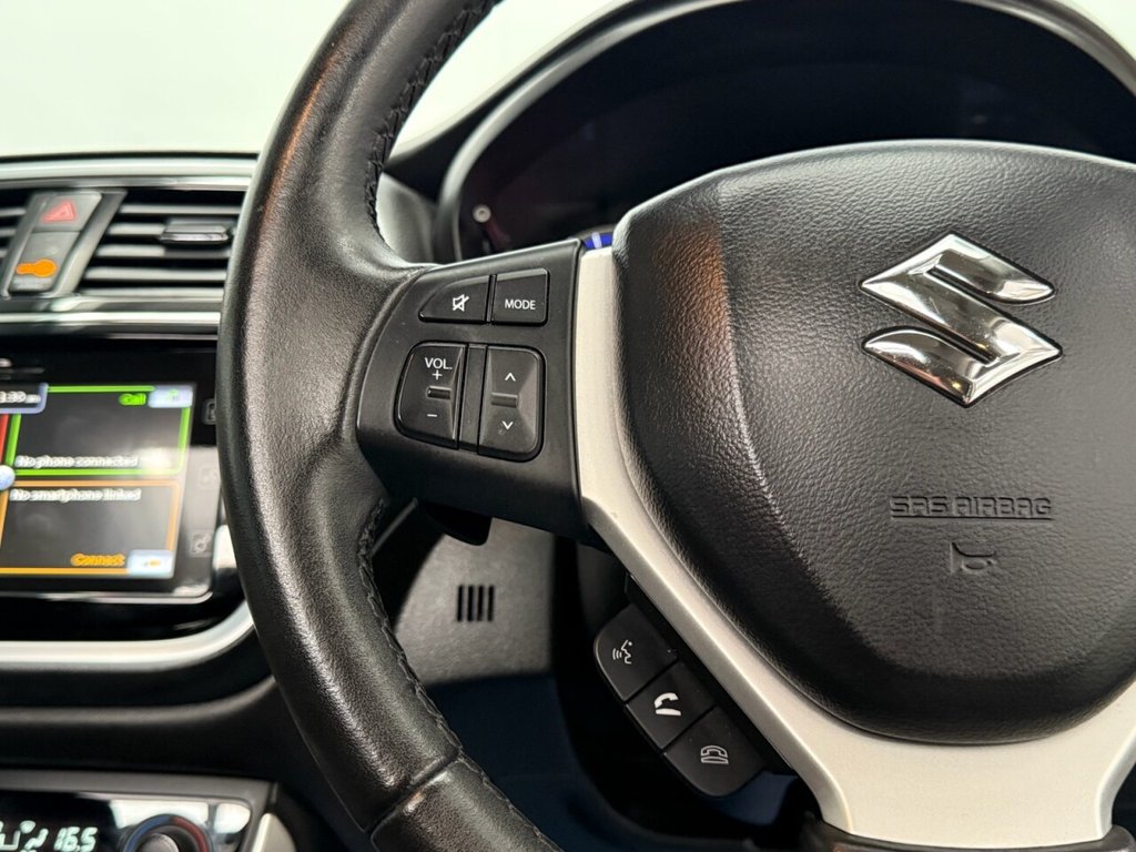 Used Suzuki SX4 S-Cross 2018 for sale - 76147621: Photo 20