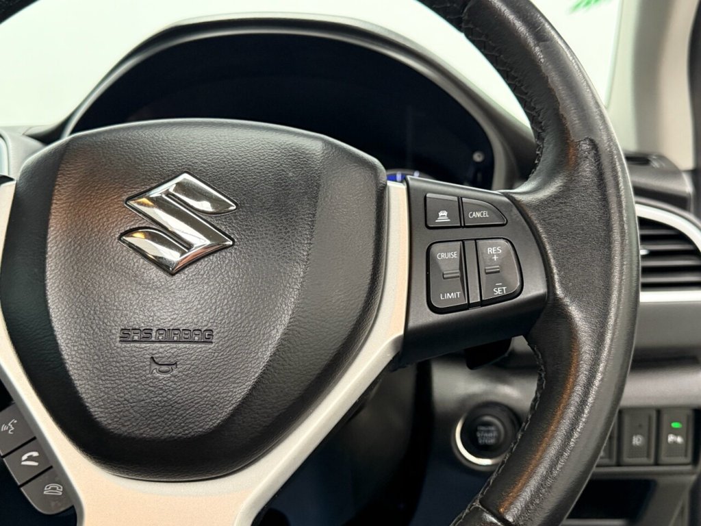 Used Suzuki SX4 S-Cross 2018 for sale - 76147621: Photo 21