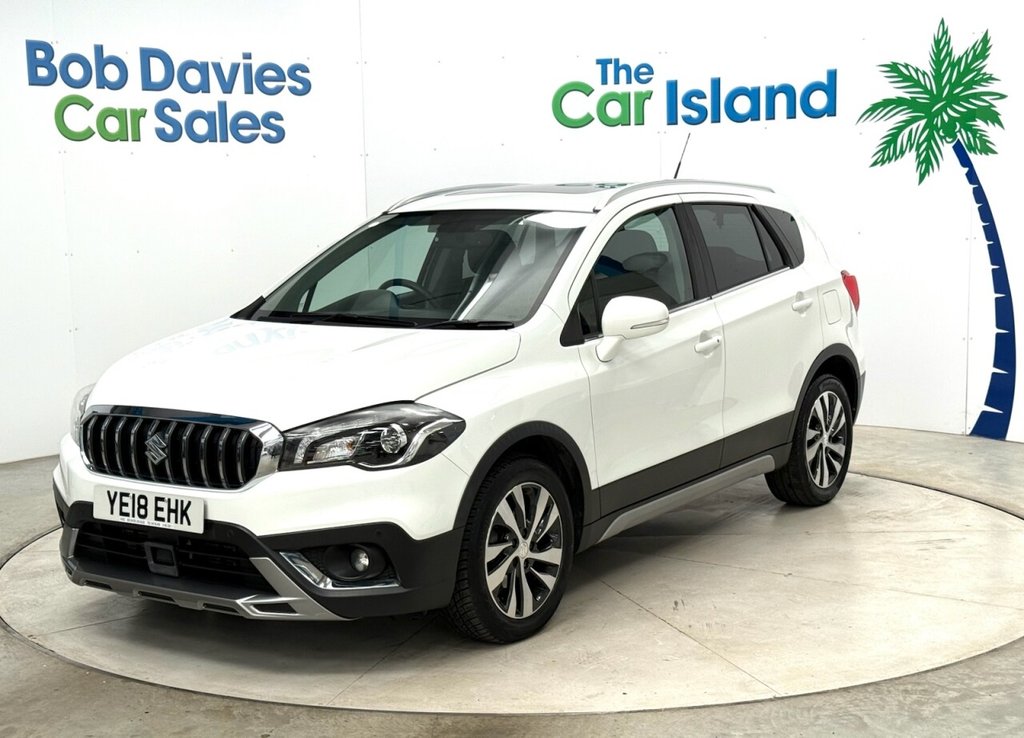 Used Suzuki SX4 S-Cross 2018 for sale - 76147621: Photo 3