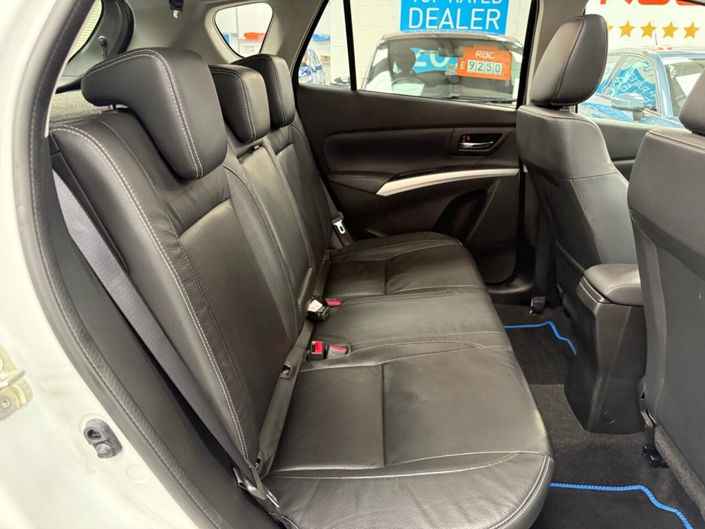 Used Suzuki SX4 S-Cross 2018 for sale - 76147621: Photo 31