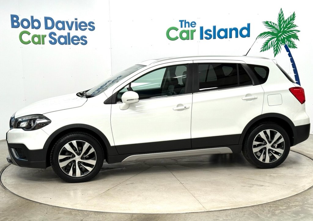 Used Suzuki SX4 S-Cross 2018 for sale - 76147621: Photo 5