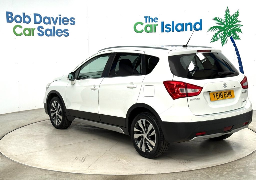 Used Suzuki SX4 S-Cross 2018 for sale - 76147621: Photo 6