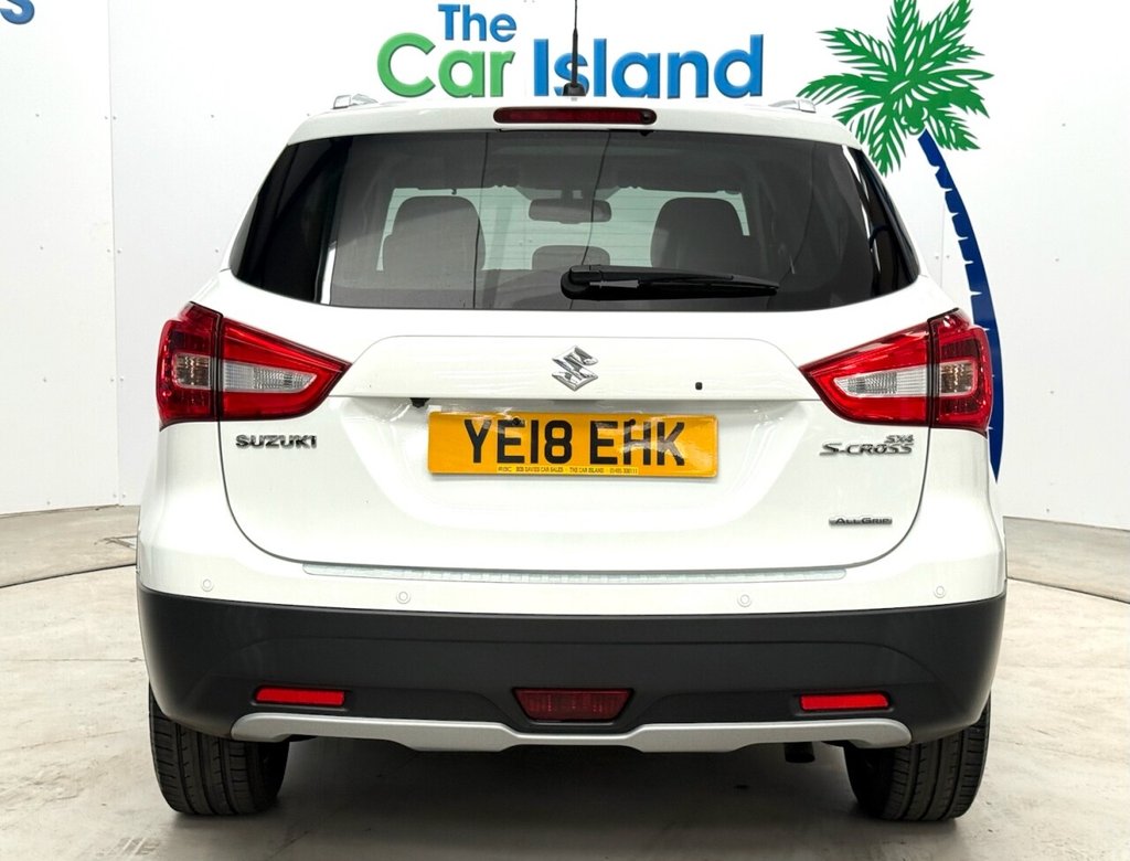 Used Suzuki SX4 S-Cross 2018 for sale - 76147621: Photo 7