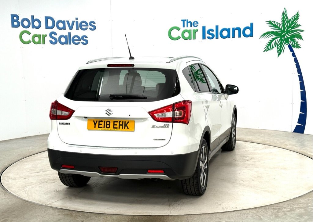 Used Suzuki SX4 S-Cross 2018 for sale - 76147621: Photo 8