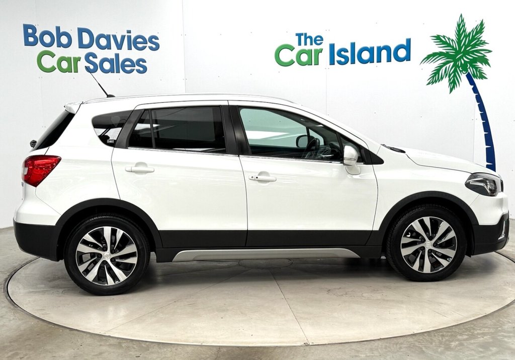 Used Suzuki SX4 S-Cross 2018 for sale - 76147621: Photo 9