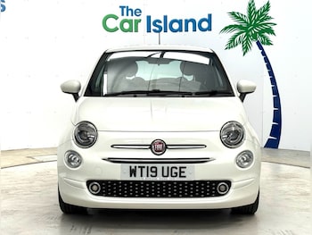 Used Fiat 500 2019 for sale - 75098677: Photo