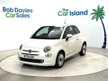 Used Fiat 500 2019 for sale - 75098677: Photo