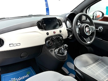 Used Fiat 500 2019 for sale - 75098677: Photo