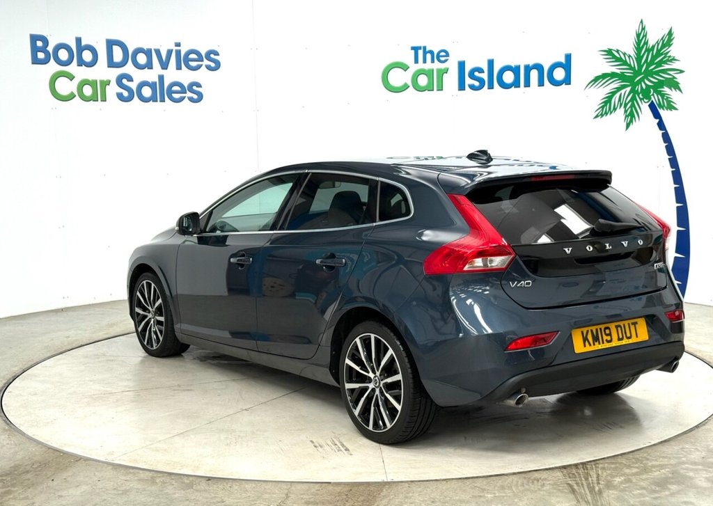 Used Volvo V40 2019 for sale - 75986129: Photo 6