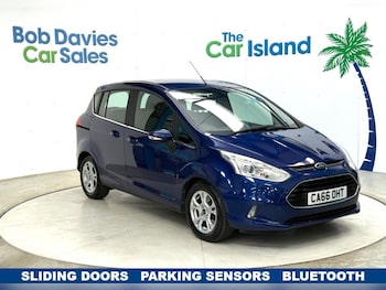 Ford - B-MAX