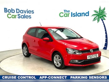2017 (17) - 1.2 TSI BlueMotion Tech Match Edition Hatchback 3dr Petrol DSG Euro 6 (s/s)