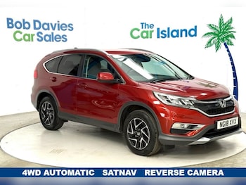 Used Honda CR-V 2018 for sale - 78382545: Photo