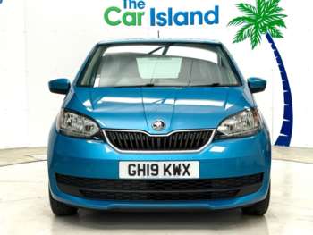 Used Skoda Citigo 2019 for sale - 74795878: Photo