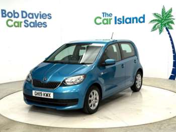 Used Skoda Citigo 2019 for sale - 74795878: Photo