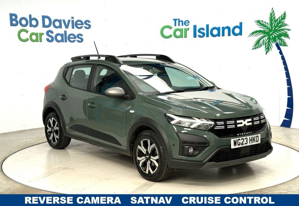 Used Dacia Sandero Stepway 2023 for sale - 78154037: Photo 1