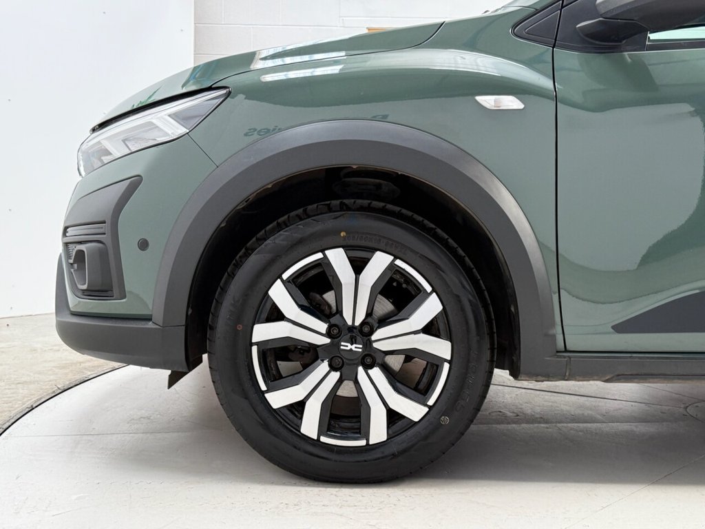 Used Dacia Sandero Stepway 2023 for sale - 78154037: Photo 10