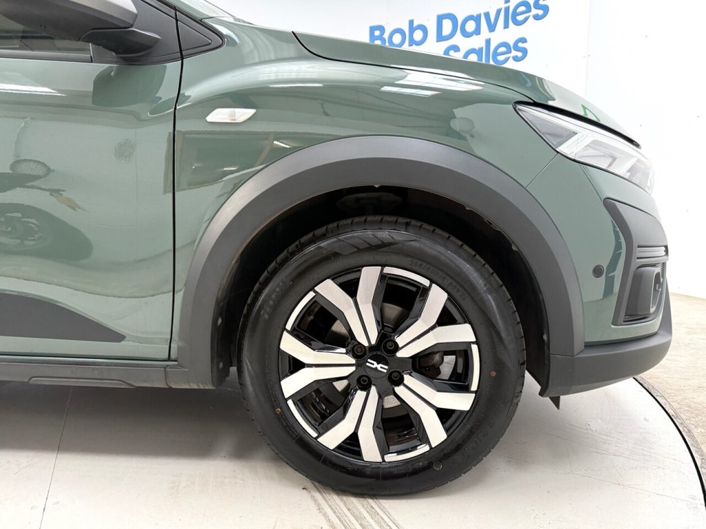 Used Dacia Sandero Stepway 2023 for sale - 78154037: Photo 12