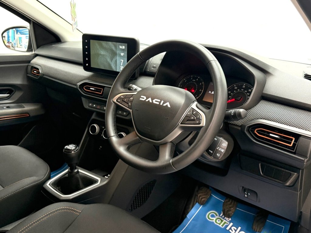 Used Dacia Sandero Stepway 2023 for sale - 78154037: Photo 14