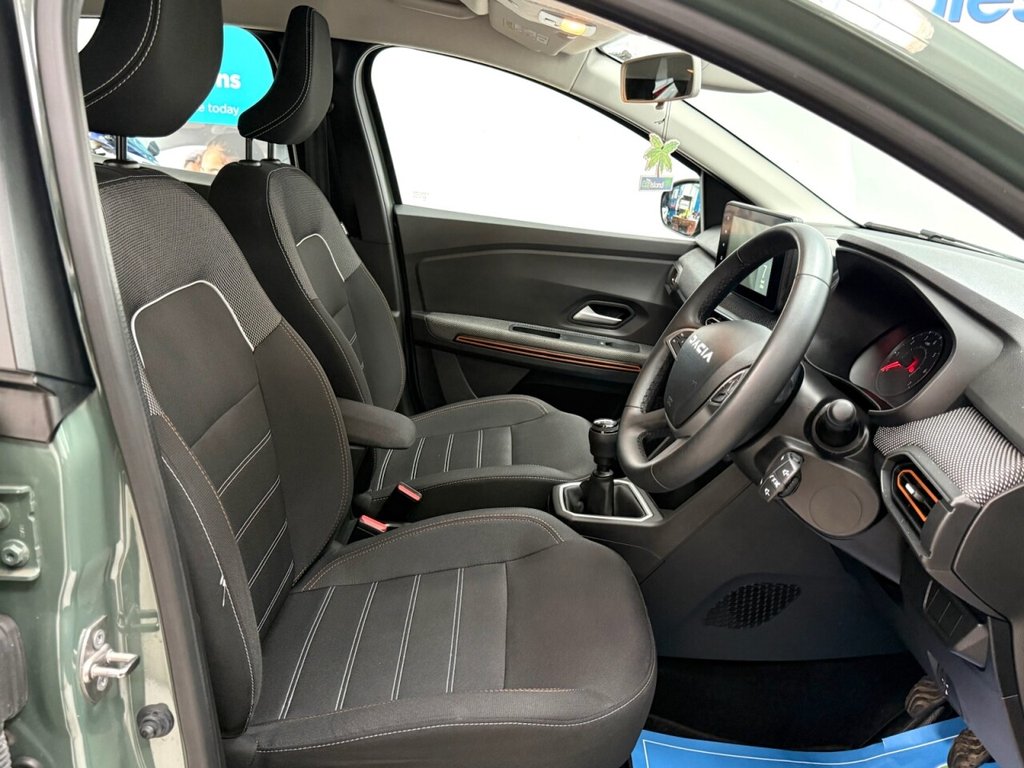 Used Dacia Sandero Stepway 2023 for sale - 78154037: Photo 15